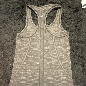 Lululemon Align Tank Heather Grey Size 6